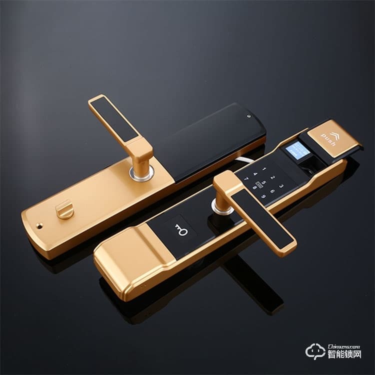 文勛智能鎖 H08家用智能鎖
