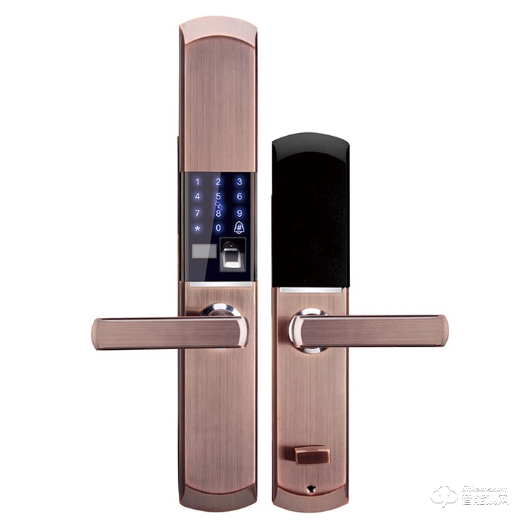 法利蘭卡智能鎖 智能電子門(mén)鎖