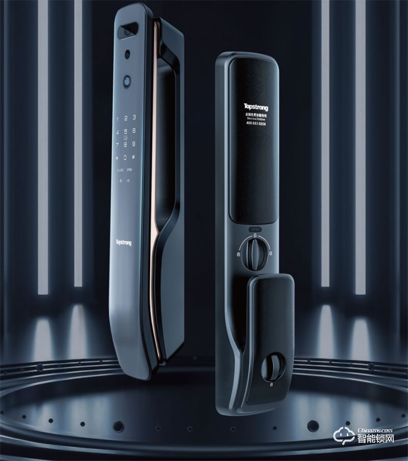 頂固3D人臉識別T9 半導體指紋傳感器極速解鎖