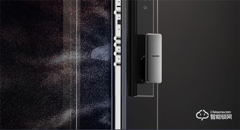 亞太天能A5全自動指紋鎖 門內外雙芯升級