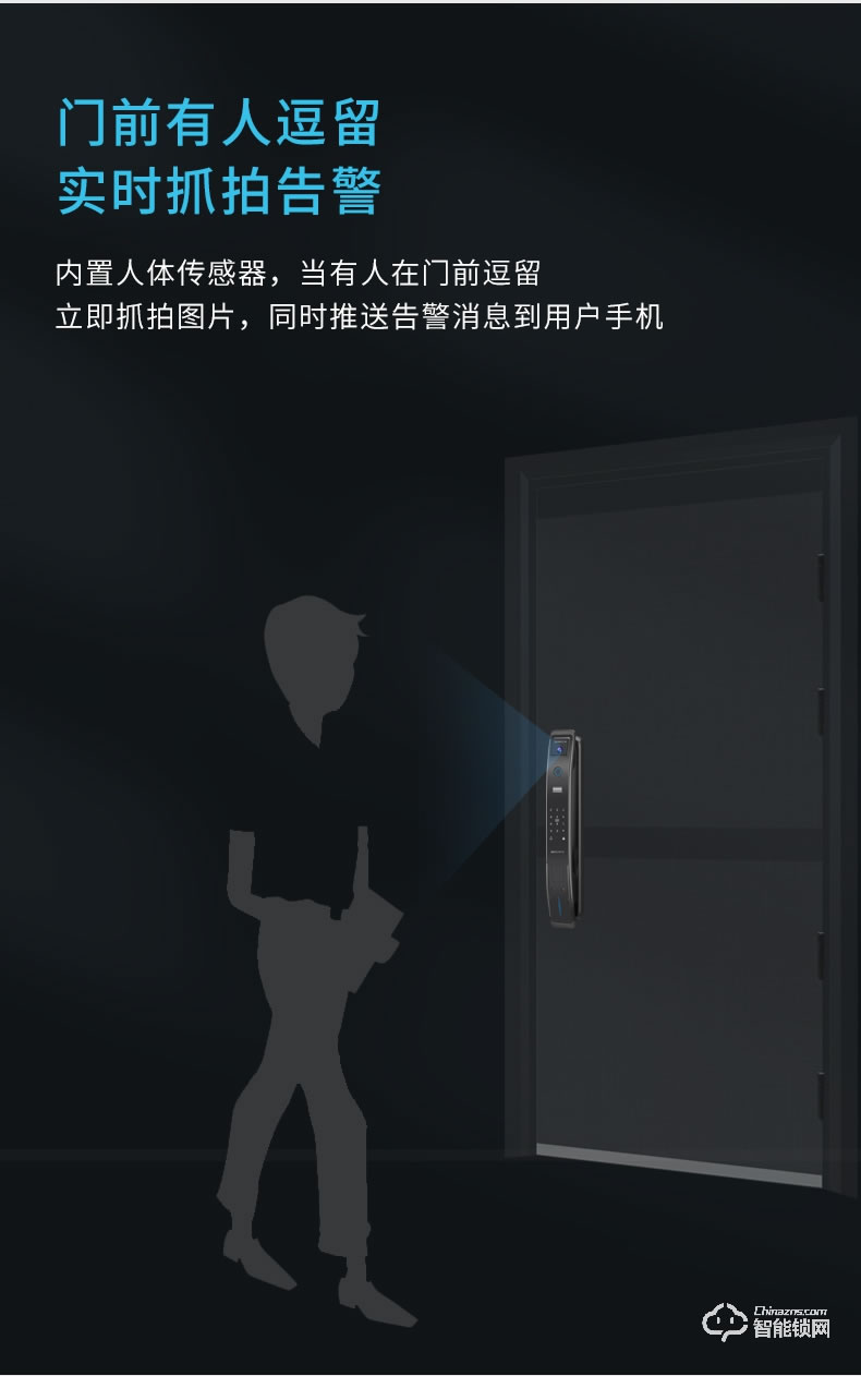 因碩SC07貓眼抓拍逗留抓拍