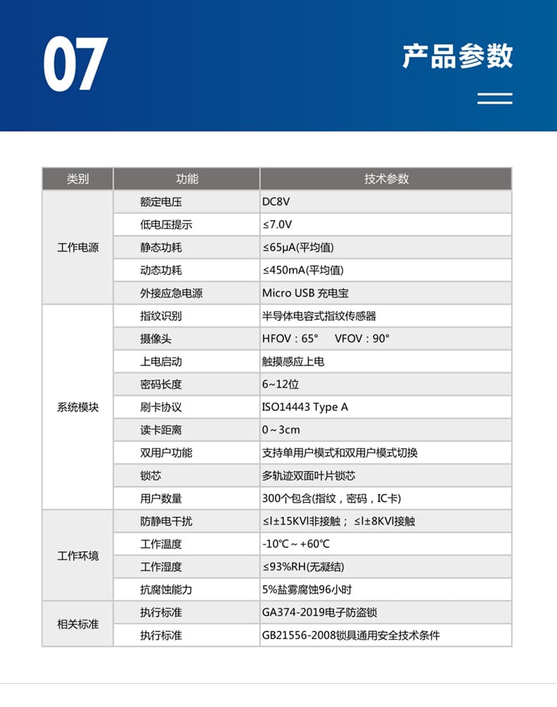 海爾智能鎖50V室內帶屏指紋鎖家用防盜門電子門鎖密碼鎖V50