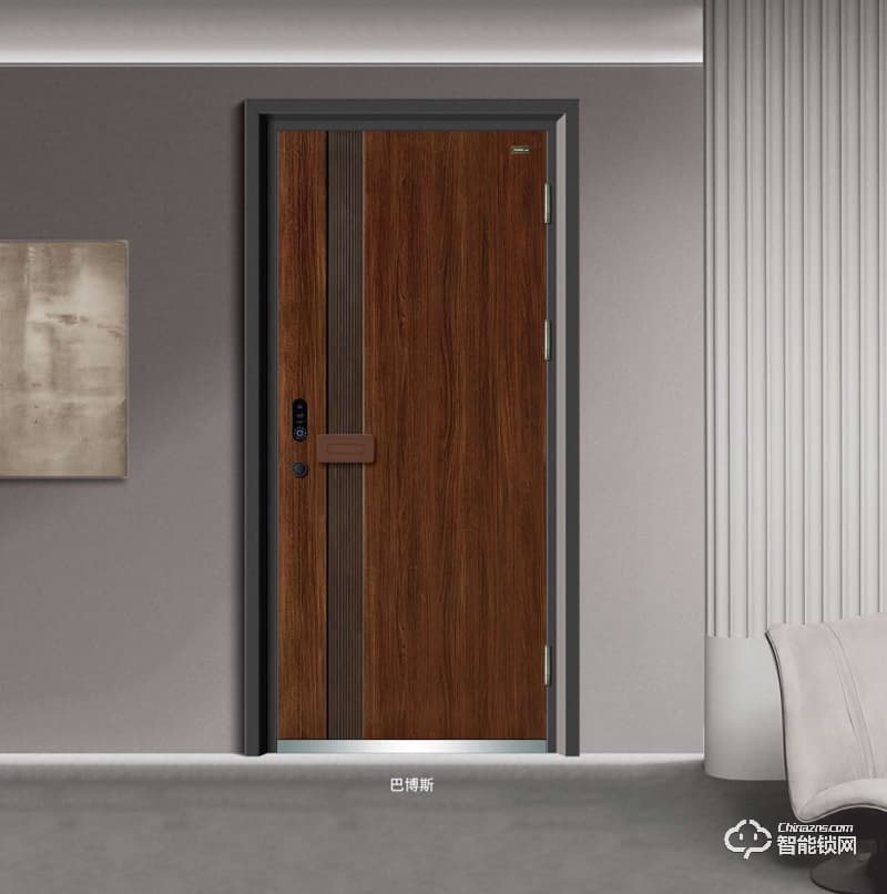 忠恒高配智能門·鎖 巴博斯