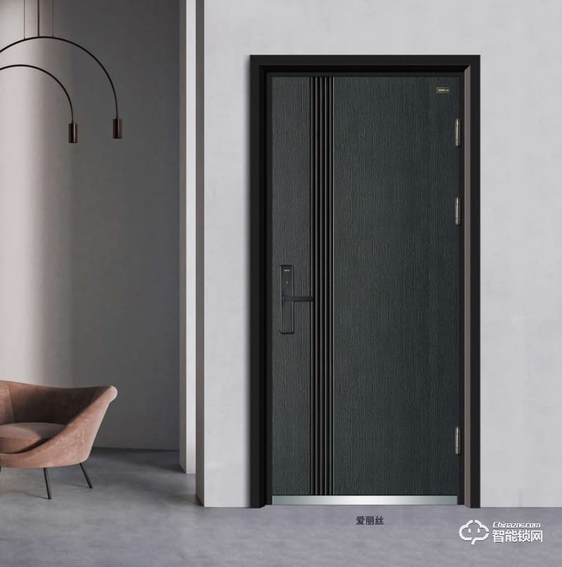 忠恒高配智能門·鎖 愛(ài)麗絲