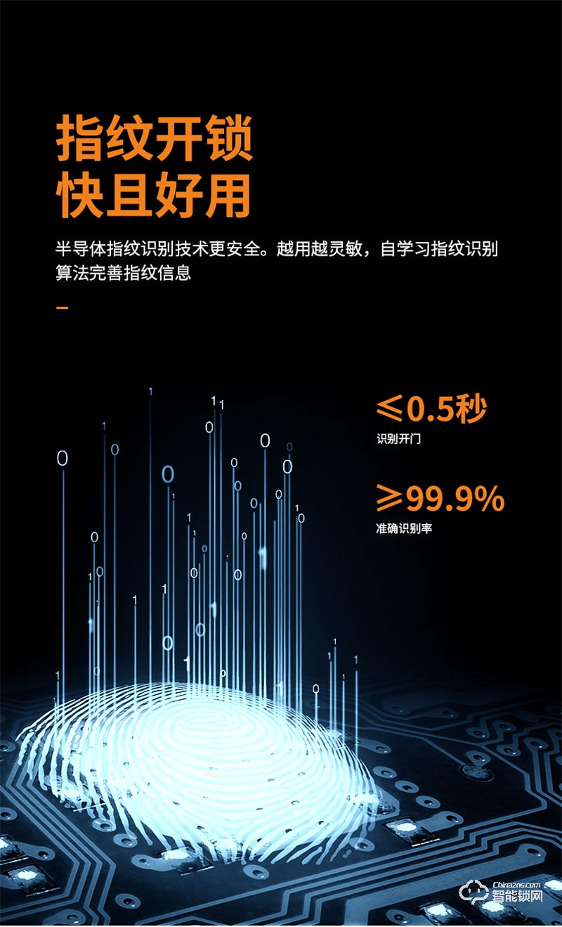 必達智能鎖T2 “智”感生活 自動上鎖 安全無憂