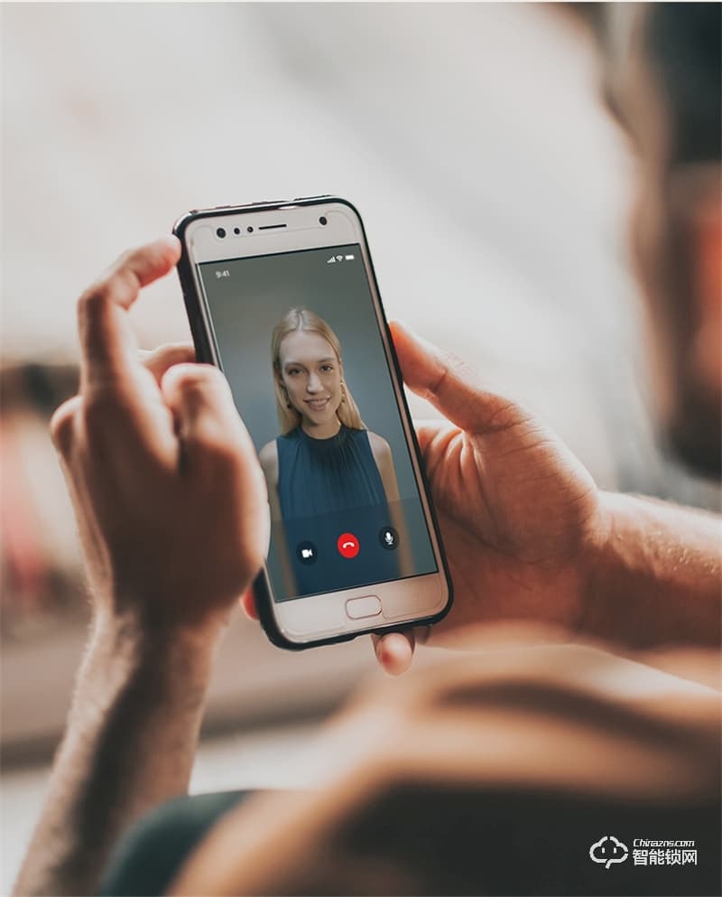 飛利浦智能鎖702 可視貓眼視頻監(jiān)控全自動密碼鎖