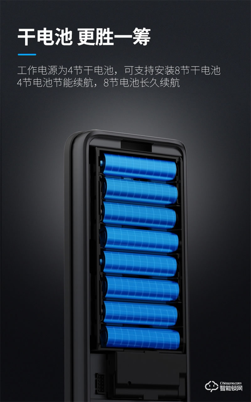 凱迪仕智能鎖TK3 指紋鎖家用防盜門電子密碼鎖