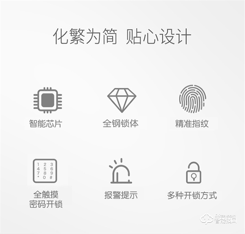 伯匠BJ-102智能鎖  全自動(dòng)智能鎖家用鎖