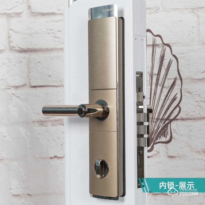 西門子指紋鎖C321 防盜門智能電子鎖