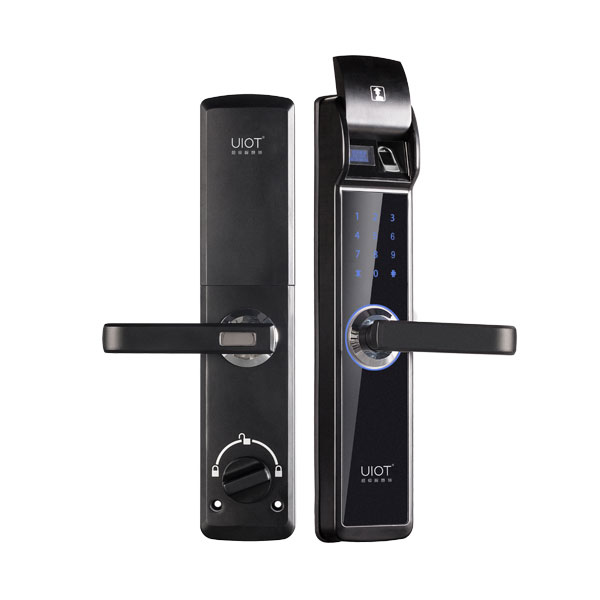 uiot超級智慧家 天成系列智能門鎖 手機(jī)APP遠(yuǎn)程開鎖