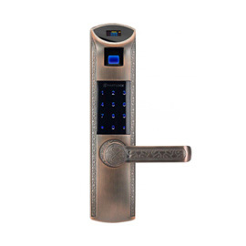 聰明屋智能鎖 云智能鎖自行檢測系統是否異常、遠程開鎖