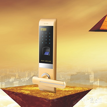 碩貝德語(yǔ)音智能鎖X02 雙重驗(yàn)證開(kāi)鎖