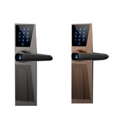 道思智能鎖 無線電子鎖007-3內置自動上鎖功能、入侵/破壞警報功能