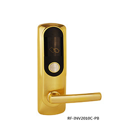 英諾維智能鎖 智能電子門鎖電鍍新工藝、高靈敏感應卡