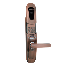 同創新佳智能鎖 家用智能密碼防盜鎖