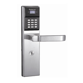 堡德倫指紋鎖 按鍵密碼鎖防盜防火鎖體、防盜性能強(qiáng)