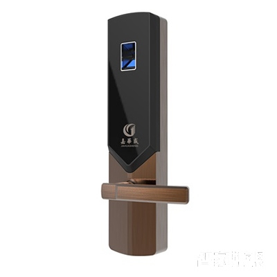 嘉華盛密碼鎖 按鍵式指紋密碼鎖 無(wú)鎖孔智能鎖