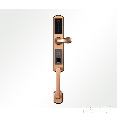 智家人指紋鎖 室內智能門鎖 電子密碼鎖