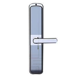 多特安全指紋鎖A6L-P 家用入戶門電子門鎖