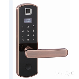 凱貝爾指紋鎖220 指紋密碼感應鎖