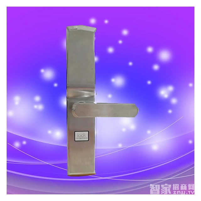 彬睿別墅滑蓋指紋鎖 多功能防盜電子鎖