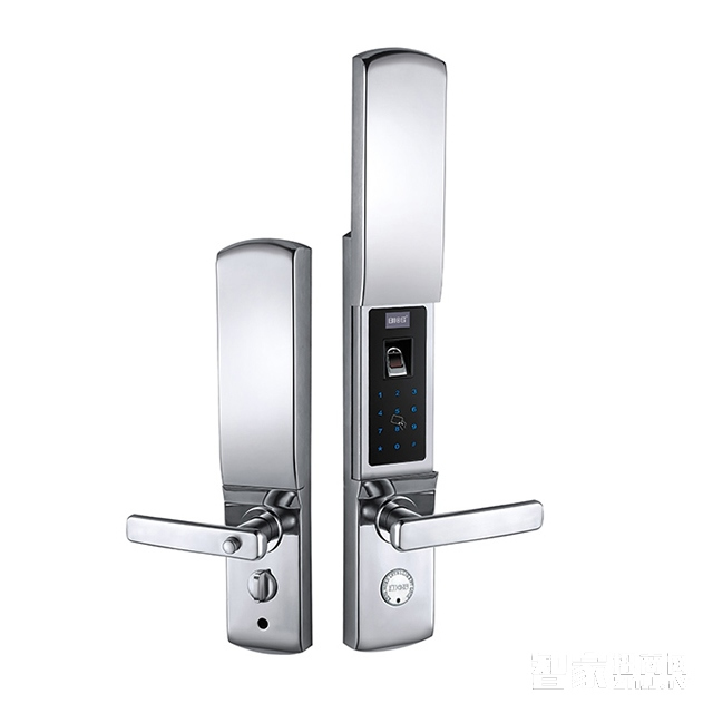 貝爾思特智能鎖 別墅滑蓋智能鎖 室內木門電子密碼鎖