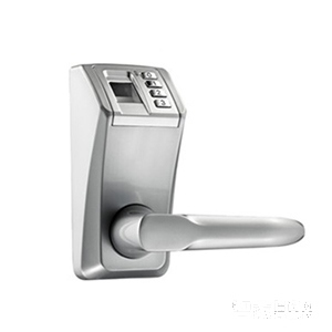 日日紅辦公指紋密碼鎖 室內防盜門鎖