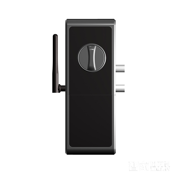 華府遙控鎖 玻璃門(mén)鎖木門(mén)防盜鎖HF-009