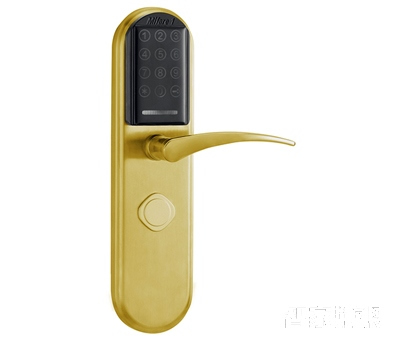 遠為智能鎖 家用防盜門智能鎖 電子感應磁卡鎖