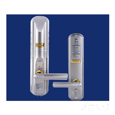 如神智能指紋鎖家用 指紋密碼鎖 滑蓋指紋鎖