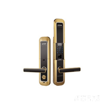 云慧浩通APP智能鎖 指紋密碼鎖 滑蓋電子門鎖