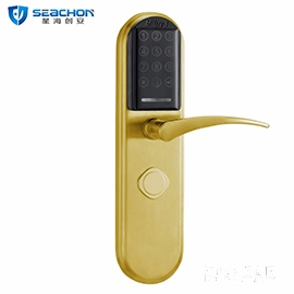 星海創安智能鎖 家用電子智能鎖