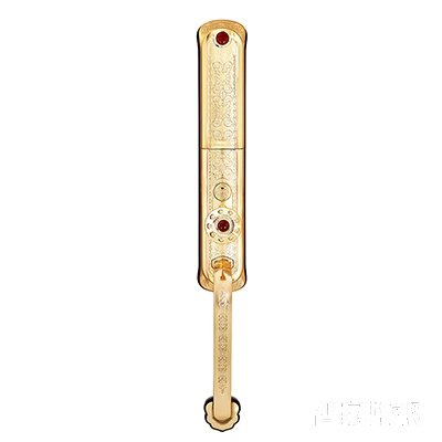 普羅巴克指紋鎖A800 豪華別墅電子密碼鎖