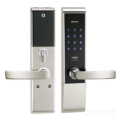 西容家用智能密碼鎖 SY83SN刷卡指紋鎖