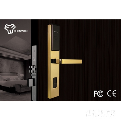 邦威防盜門鎖 智能感應刷卡鎖