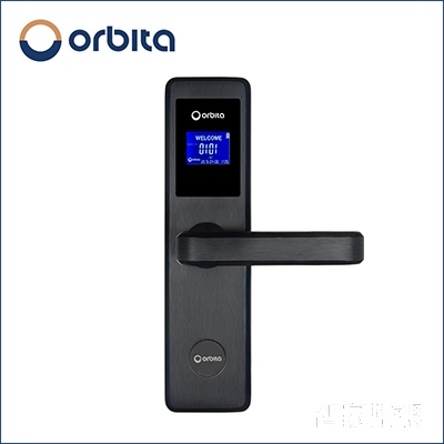 歐比特智能門鎖 感應卡鎖 不銹鋼防潮防水