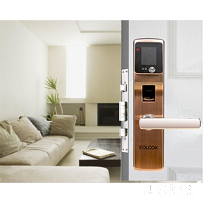 有鎖人臉識別鎖 家用指紋密碼鎖 刷卡鎖