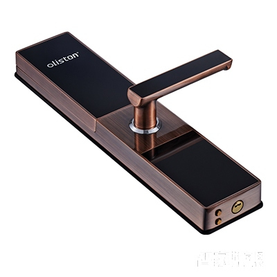 歐萊斯頓指紋鎖家用防盜門鎖智能鎖 電子密碼鎖