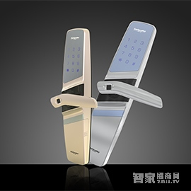 帝凡德全智能門鎖 手機APP遠程控制