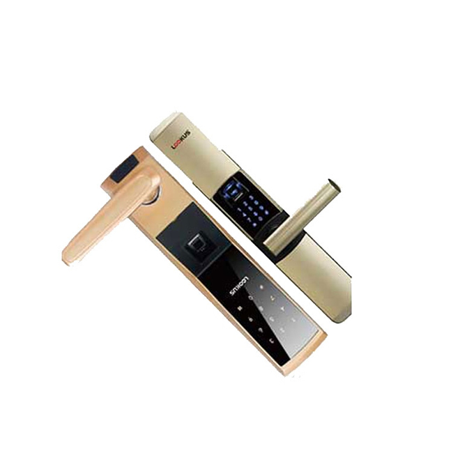 路可視智能鎖 觸屏式云智能指紋密碼鎖 APP智能鎖