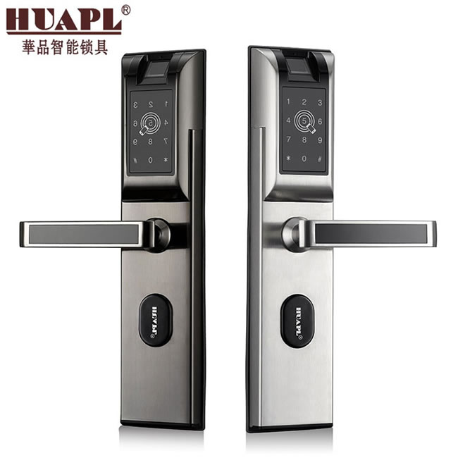 華品智能鎖 家用智能指紋鎖 APP智能門鎖
