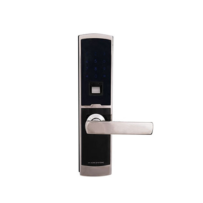 捷盛家用防盜門指紋鎖 虛位密碼功能智能鎖