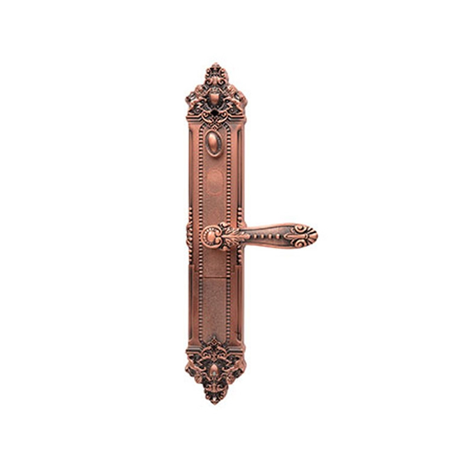 捷盛歐式別墅指紋密碼鎖 復(fù)古防盜門鎖