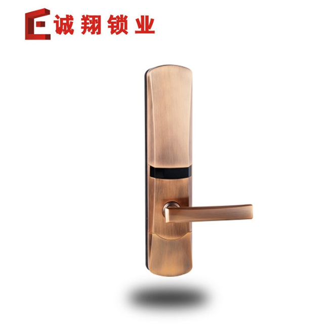 誠翔別墅防盜感應鎖 高檔豪華酒店家居指紋鎖