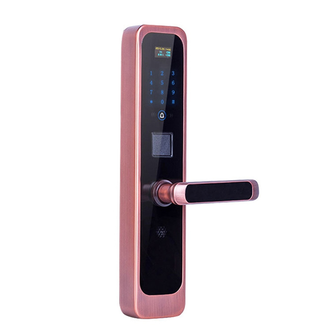 碩派家用全自動(dòng)智能鎖 電子感應(yīng)卡鎖