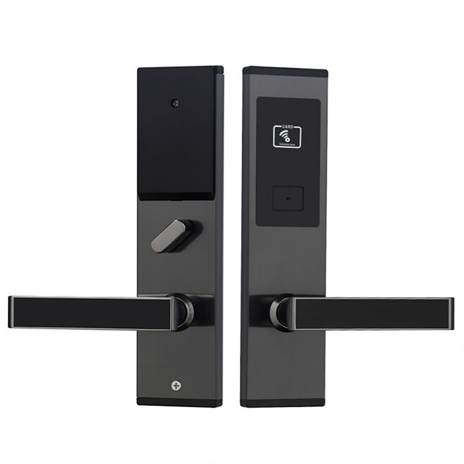 歐瑞酒店刷卡鎖 賓館出租屋電子門鎖