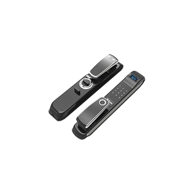 福安家用指紋鎖 大門防盜智能門鎖