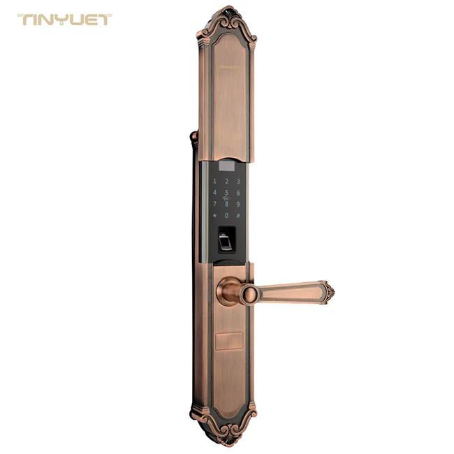 天玥指紋鎖 安全高品質智能戶外指紋門鎖CC-SL004R