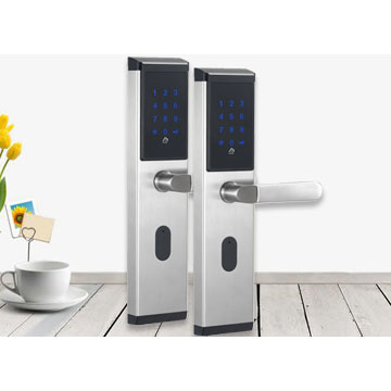 百佳星智能鎖 智能酒店刷卡鎖 防盜門智能鎖