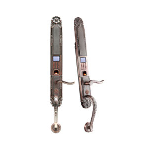 科徠尼智能鎖 別墅門指紋鎖 家用防盜門智能鎖